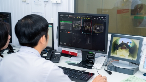Giải mã sức mạnh AI trong y tế: Mở ra cơ hội vàng cứu sống người bệnh
