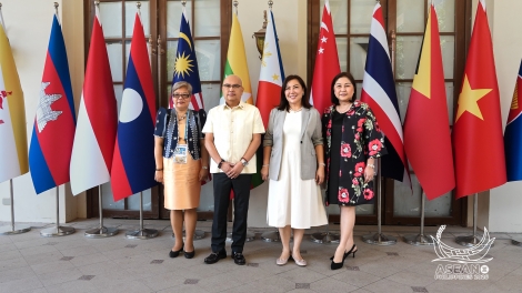Philippines đã sẵn sàng cho Hội nghị cấp cao ASEAN lần thứ 48