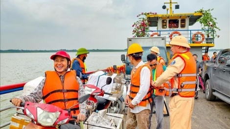 Bản tin 15h 9/5/2026