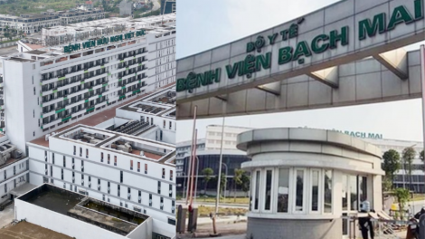 Dự án cơ sở 2 Bệnh viện Bạch Mai và Bệnh viện Việt Đức: Triệu tập hơn 70 tổ chức, cá nhân liên quan