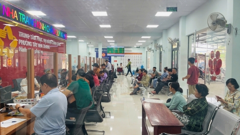 Khánh Hòa tuyển 417 công chức, bổ sung nhân lực cho cấp xã