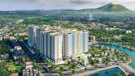 Hoàng Quân đặt mục tiêu 38.000 căn nhà ở xã hội khu vực phía Nam
