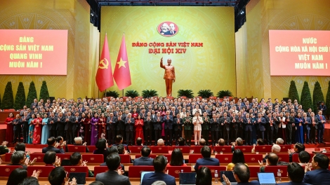 Củng cố nội lực, nâng tầm vị thế Việt Nam