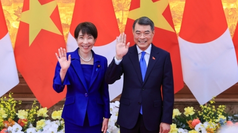 Thời sự 18h 3/5/2026: Thủ tướng Nhật Bản kết thúc tốt đẹp chuyến thăm chính thức Việt Nam