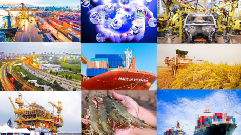 Thời sự 21h30 16/5/2026: Hoạt động xuất nhập khẩu của Việt Nam bứt phá mạnh mẽ