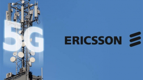 Ericsson giữ vững vị trí dẫn đầu hạ tầng mạng 5G toàn cầu năm thứ sáu liên tiếp