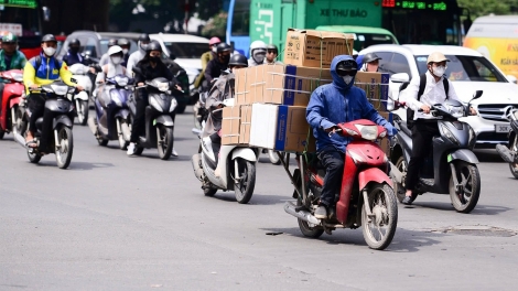  Dự báo thời tiết ngày 26/5: Bắc Bộ và miền Trung tiếp diễn nắng nóng, có nơi đặc biệt gay gắt