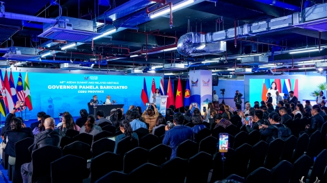 Philippines sẽ thông qua 3 văn kiện quan trọng tại Hội nghị cấp cao ASEAN lần thứ 48