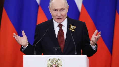 Tổng thống Putin phát tín hiệu về triển vọng kết thúc xung đột Ukraine