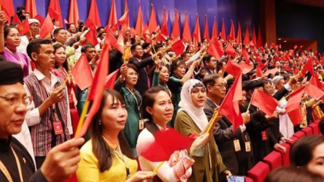 Thời sự 12h 10/5/2026: Tinh gọn để hiệu quả, lắng nghe để đồng thuận-Dấu ấn Mặt trận Tổ quốc các cấp