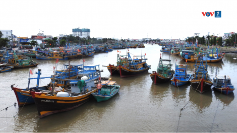 Cửa biển ở Lâm Đồng bị bồi lấp nghiêm trọng, cần sớm nạo vét
