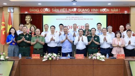Thời sự 18h 4/5/2026: Tổng Bí thư Tô Lâm tiếp xúc cử tri sau kỳ họp thứ 1 Quốc hội khóa XVI