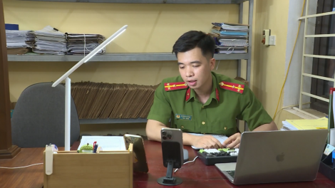 Công an Thanh Hóa: Chuyển đổi số kết nối người dân gần hơn với chính quyền