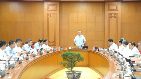 Thời sự 12h 21/5/2026: Muốn khuyến khích sáng tạo phải có không gian thử nghiệm