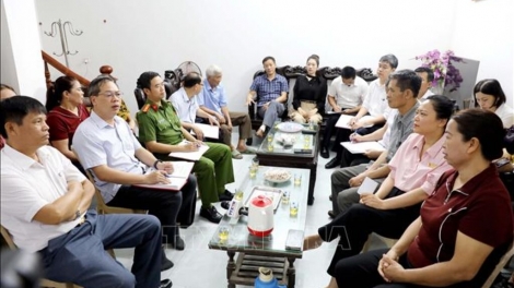 “Uống trà nghe dân nói” và bài học quản trị gần dân (19/05/2026) 