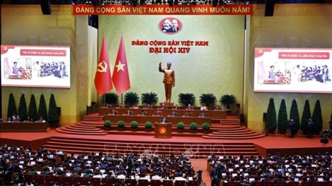 Thông điệp kết nối ý Đảng với lòng dân