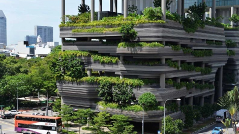 Phát triển vật liệu xây dựng xanh – cần chiến lược đầu tư (11/5)