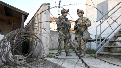 Phân tích sự kiện Mỹ tuyên bố rút quân khỏi Đức và phản ứng của  NATO
