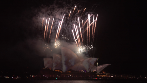 Khai mạc Lễ hội ánh sáng Vivid Sydney 2026