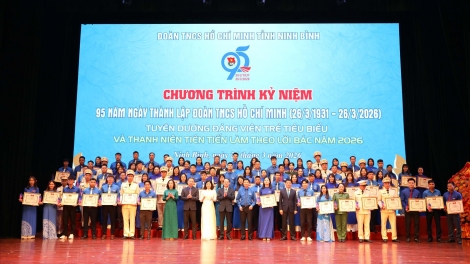 Học Bác ở Ninh Bình: Từ lời dạy đến những việc làm thiết thực.