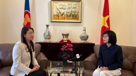Hội nghị cấp cao ASEAN : Việt Nam đóng góp thực chất giúp ASEAN ứng phó với thách thức