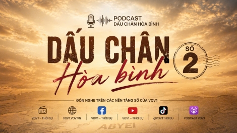 Dấu chân Hoà bình: Hoa nở ở Abyei