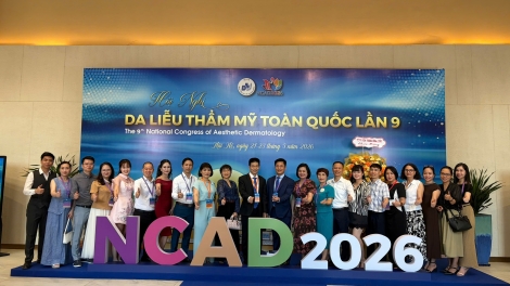 Đa liệu pháp và cá thể hóa điều trị: Xu hướng hiện đại của ngành da liễu thẩm mỹ 