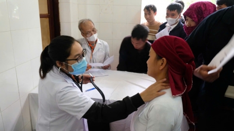 Chủ động khám, phát hiện, kiểm soát hiệu quả các bệnh lý nội tiết 