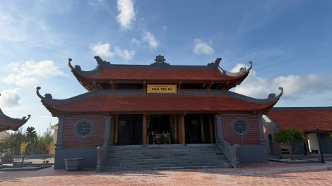 Những trái ngọt trên đảo Tiên Nữ