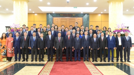 Thời sự 18h 9/6/2026:Tổng Bí thư, Chủ tịch nước Tô Lâm làm việc với Hội đồng Lý luận Trung ương