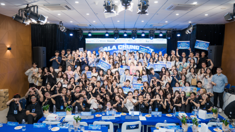 Sinh viên toàn quốc tham gia giải bài toán marketing của doanh nghiệp