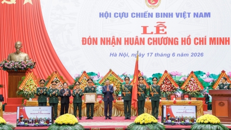 Thời sự 12h 17/6/2026: Tiếp tục làm sáng đẹp phẩm chất “Bộ đội Cụ Hồ” trong lòng Nhân dân