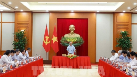 Thời sự 21h30 4/6/2026: Việt Nam trong kỷ nguyên mới là xây dựng năng lực tự chủ sáng tạo