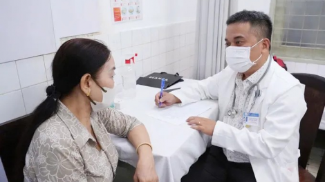 TP.HCM huy động toàn bộ hệ thống y tế tham gia khám sức khỏe định kỳ toàn dân