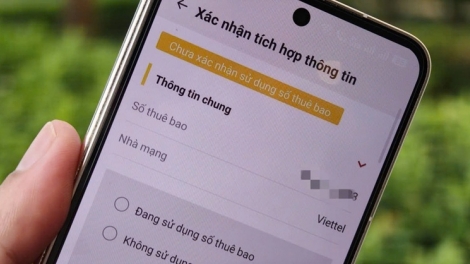 Thời sự 6h 15/6/2026: Từ hôm nay, các thuê bao chưa xác thực thông tin sẽ bị khoá một chiều