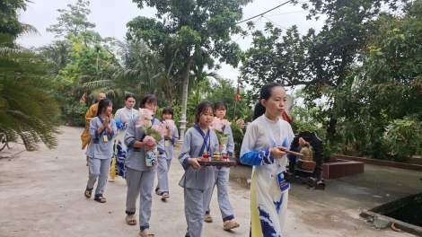 Một mùa hè an lành, một hành trình trưởng thành 