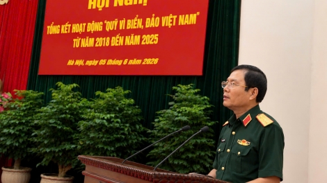 Quỹ Vì biển, đảo Việt Nam: Lan tỏa sức mạnh đại đoàn kết hướng về chủ quyền Tổ quốc