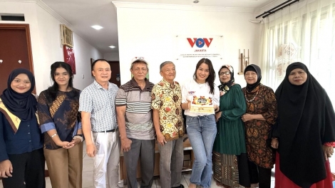 Thính giả Indonesia: Đưa phát thanh gần hơn với thính giả trong kỷ nguyên số