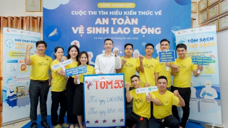Sửa Luật an toàn vệ sinh lao động: quyền lợi người lao động và tăng trưởng bền vững của doanh nghiệp