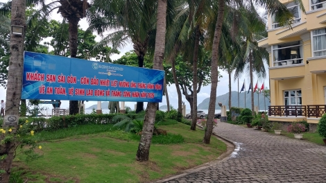 Đặc khu Côn Đảo: Xanh, bản sắc và đáng sống