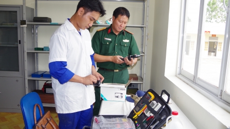 Nâng cao chất lượng, chính xác trong quản lý kỹ thuật vũ khí trang bị toàn quân