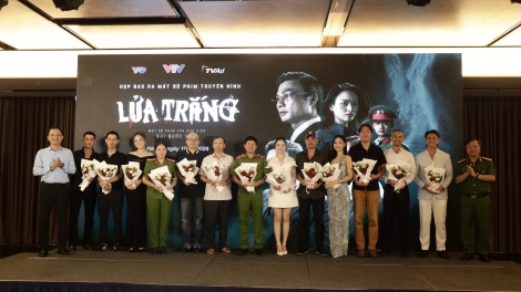 “Lửa trắng” tái hiện cuộc chiến chống ma túy thời công nghệ số