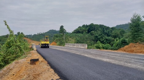 Dự án cao tốc Tuyên Quang - Hà Giang giai đoạn 2