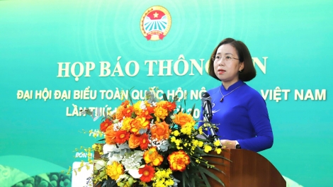 Phát huy vai trò chủ thể của người nông dân trong kỷ nguyên mới