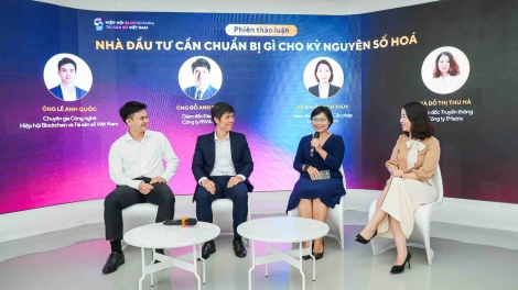 Tài sản số: Cơ hội mở rộng khi thị trường bước vào chu kỳ mới