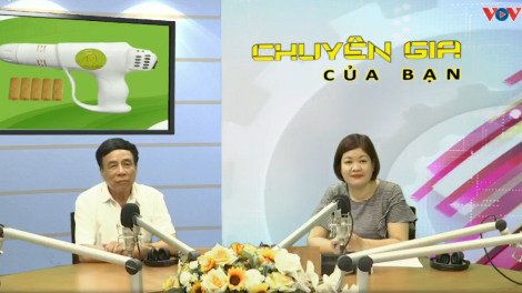 Phương pháp cứu ngải bằng máy - xu hướng chăm sóc sức khỏe được nhiều người quan tâm