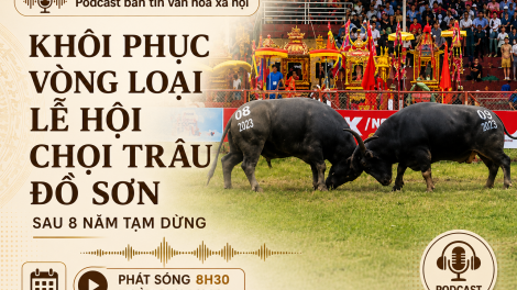 Bản tin Văn hóa - Xã hội Podcast (18/06/2026)