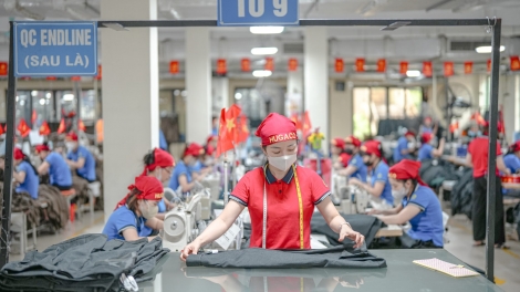 Dệt may Việt Nam: Chủ động kịch bản ứng phó, tận dụng “cửa sổ thời cơ”