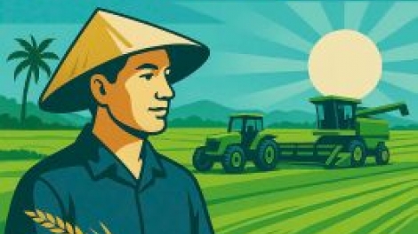 Nghị quyết Đại hội XIV của Đảng mở đường cho nông nghiệp Việt Nam phát triển trong kỷ nguyên mới