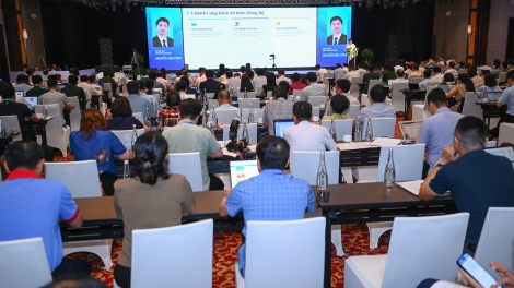 Hoàn thiện thể chế, chính sách thúc đẩy phát triển kinh tế biển bền vững
